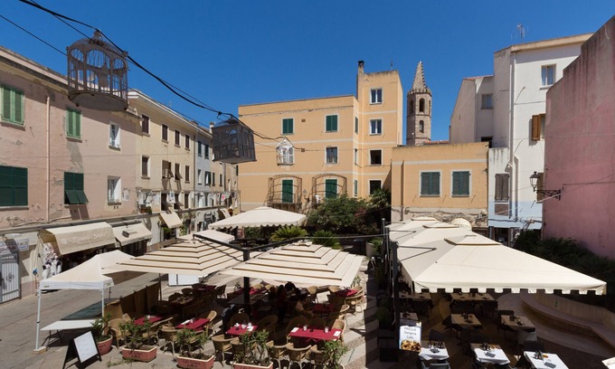 Alghero City Centre House | Casa dei Liuti