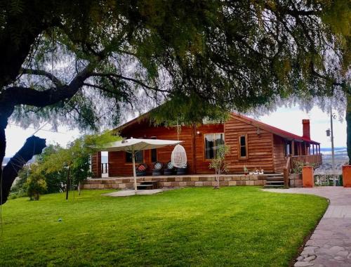Pachuca de Soto House | Casa del árbol