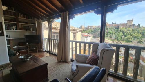 Albaicin House | Casa del Aljibe