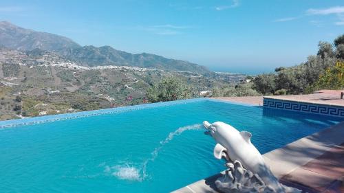 Frigiliana House | Casa del Cielo