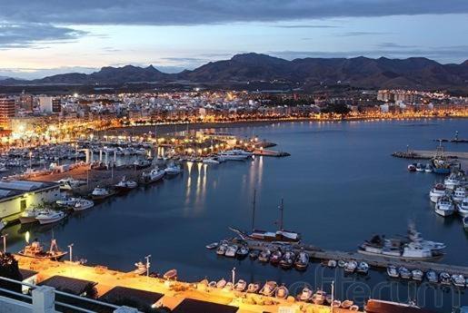 Puerto de Mazarron House | CASA DEL FARO MAZARRON