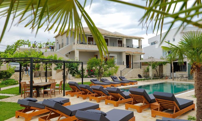 Ksamil Apartment | Casa Del Mar