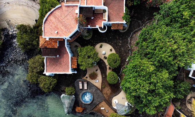 Bahia de la Academia House | Casa del Mar