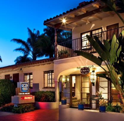 West Beach Hotel | Casa Del Mar Inn
