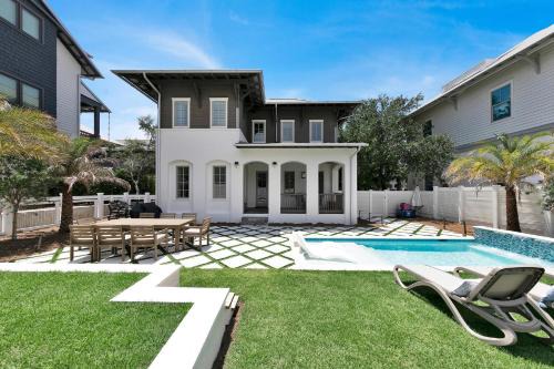 Inlet Beach House | Casa del Mar