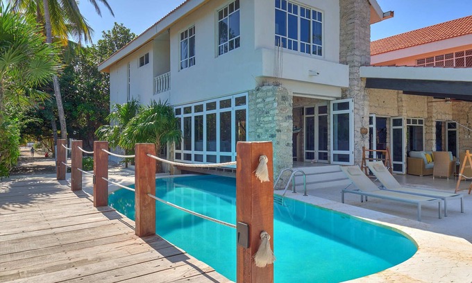 Progreso Municipality House | Casa del Navegante - Yucatan Home Rentals