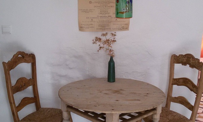 Montejaque House | Casa del Ninos - Casa Rural - Sierra de Grazalema - Ronda