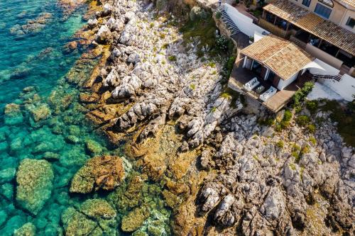 Santa Flavia Villa | Casa del Rais con accesso privato al mare