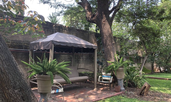 Guadalajara Bed & Breakfast | Casa del Retoño