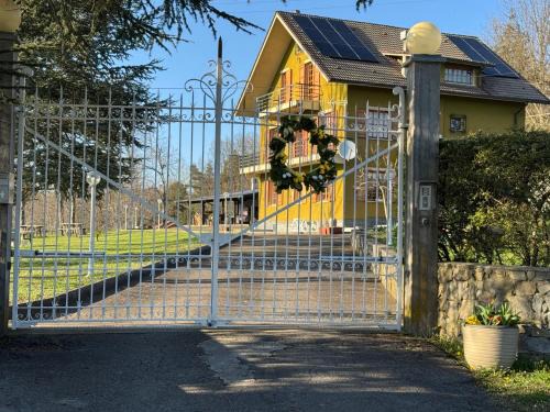 Giusvalla Apartment | Casa del Sindaco