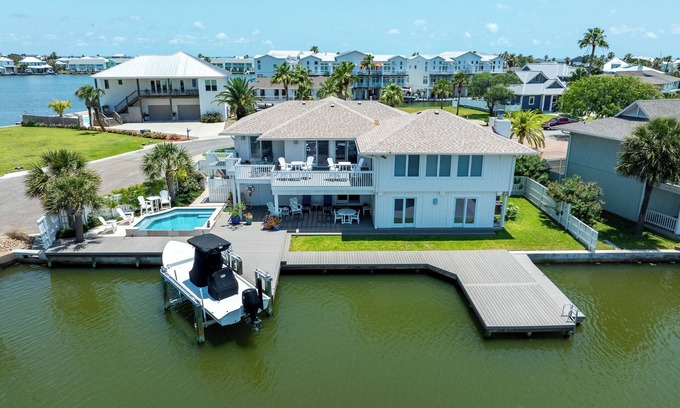 Rockport House | Casa Del Sol - Beautiful home in Key Allegro
