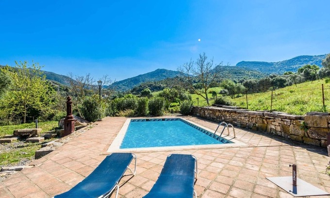 El Colmenar Villa | Casa del Tigre Gaucín by Ruralidays
