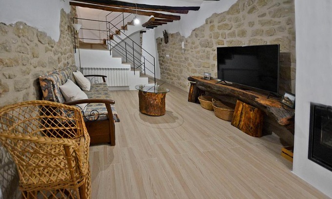 Calaceite House | Casa del Tio Vicente