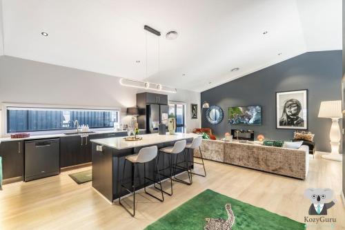Lithgow House | Casa Del Vogue | Luxury | Lithgow Blue Mountain