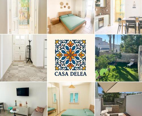 Carpignano Salentino Apartment | Casa Delea