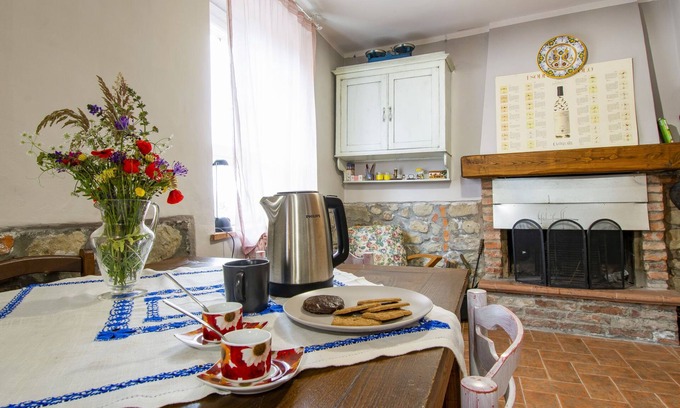 Serravalle Pistoiese House | Casa della Fontana by Interhome