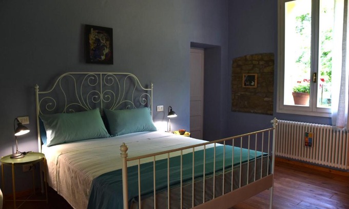 Quartiere Valle Savio Apartment | Casa delle ginestre