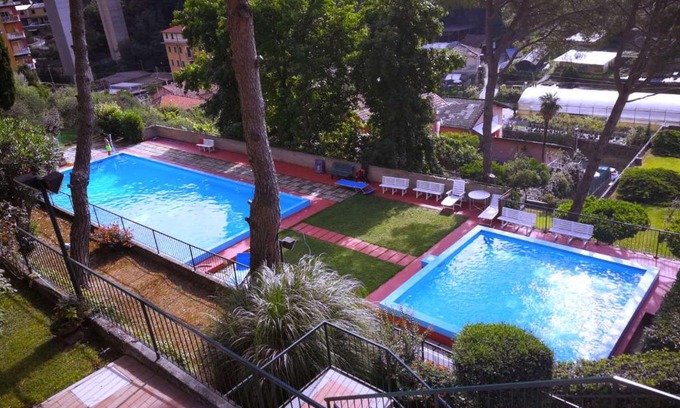 Rapallo Apartment | Casa di Gio