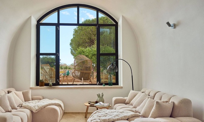 Ugento Villa | Casa di Mandorla – Stylish Villa – Infinity Pool - 2km from the Beach
