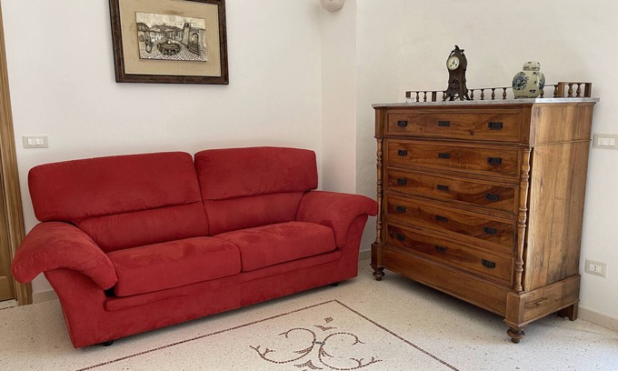 Depressa Apartment | Casa di Rosaria - Ground Floor - Cozy newly renovated house