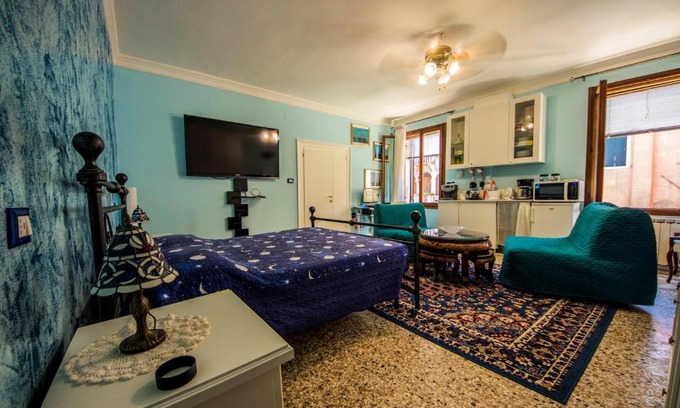 Cannaregio Apartment | Casa di San Martino