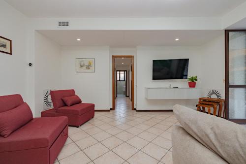 Cesate Apartment | Casa di Shrek 110mq per 6 persone con grande terrazzo