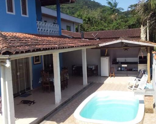 Lagoinha House | Casa do Hia em Ubatuba - Lagoinha
