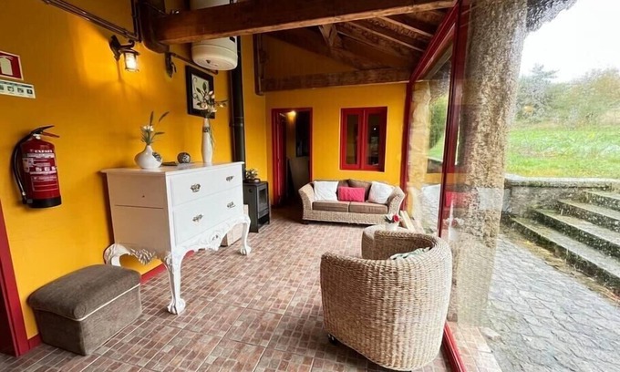 Montalegre e Padroso Cottage | Casa do Rolo - Montalegre