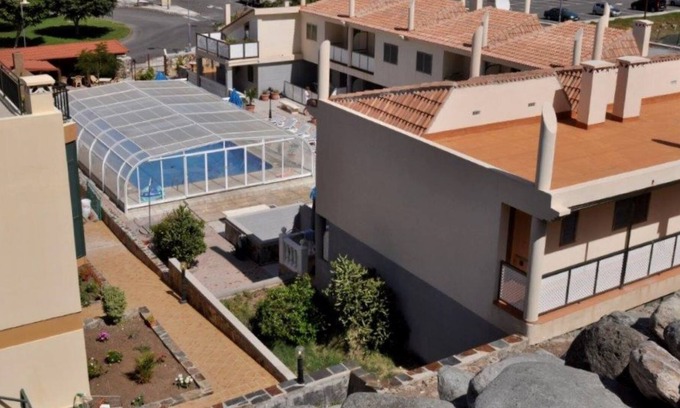 Lomo Quiebre Apartment | Casa Don Johan A1 Playa de Mogan