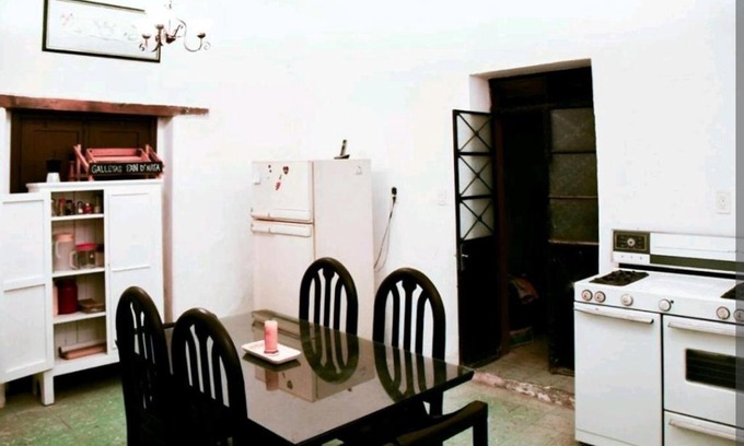 La Cruz House | Casa don polo