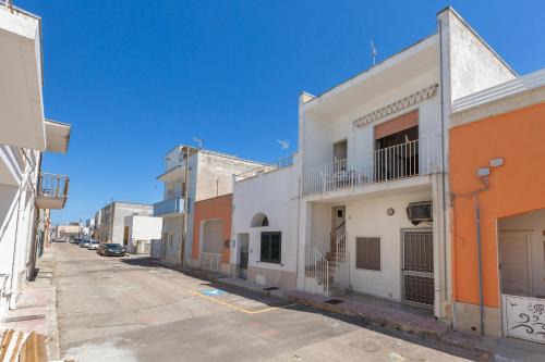 San Foca Apartment | Casa Donna Rosa by BarbarHouse