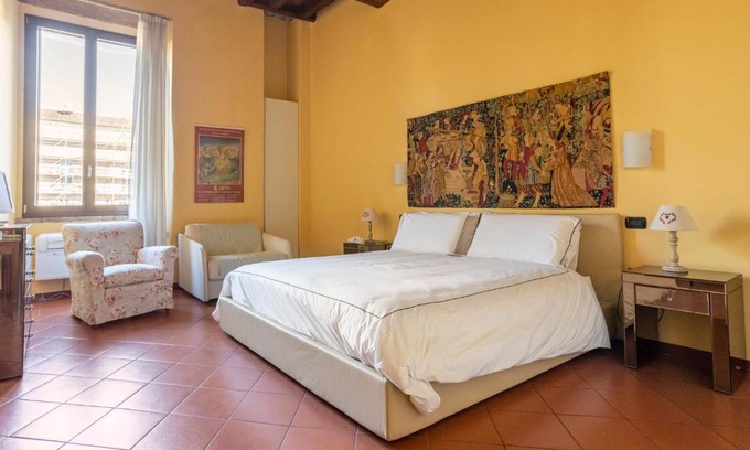Ferrara Apartment | CASA DUCHESSE al Castello