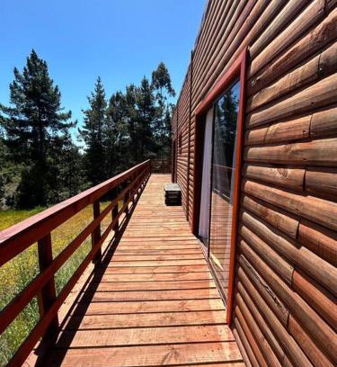 Pichilemu House | Casa Eco Bosque