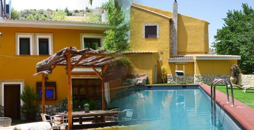 Castril House | Casa el angel