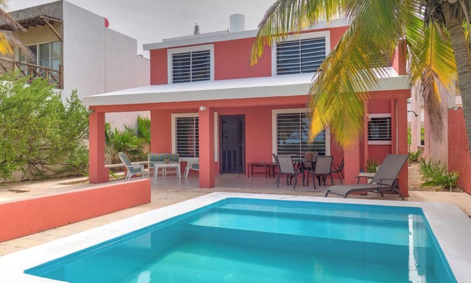 Progreso Municipality House | Casa El Cocal - Yucatan Home Rentals