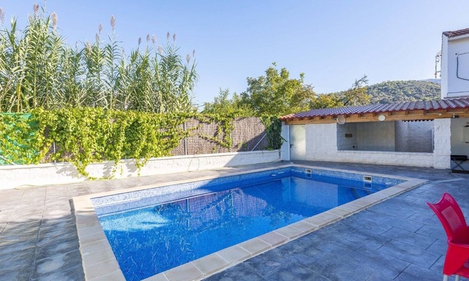 Cortes de la Frontera Villa | Casa el Níspero Cortes de la Frontera by Ruralidays