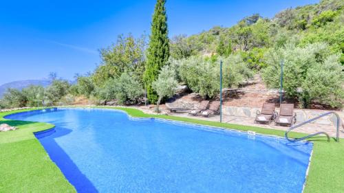 Montecorto Apartment | Casa El Paraiso Montecorto by Ruralidays