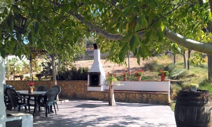 Monachil Cottage | Casa el Pozo 7 Km from Granada capital
