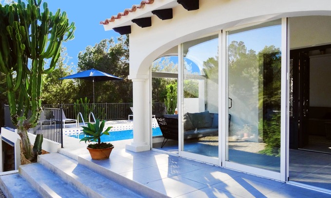 Santa Clara Villa | Casa El Teix - Altea, Costa Blanca