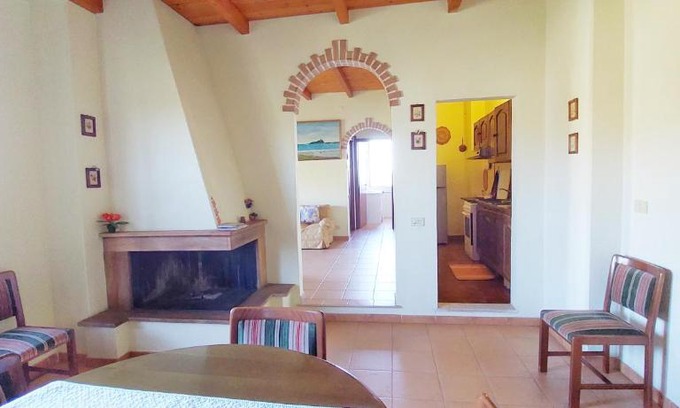 Sarroch Apartment | Casa Elena