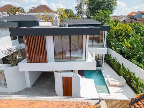 Kerobokan Villa | Casa Elera Brand new 3-Bedroom in Umalas - canggu