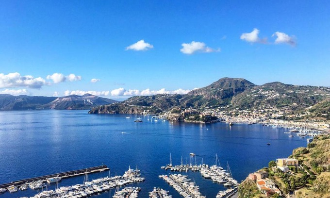 Lipari Villa | Casa Elisa Lipari
