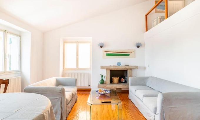 Rapallo Apartment | Casa Elvira - Centro storico sul mare a Rapallo