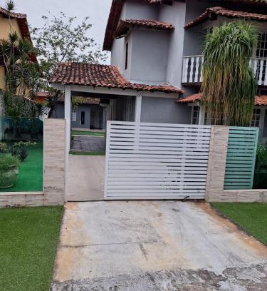 Marica House | Casa em Condomínio Maricá
