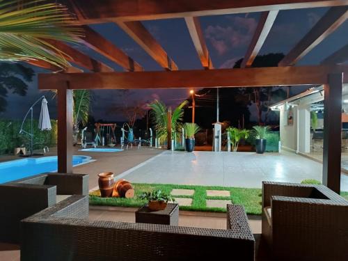 Pimenta House | Casa em Estância de Furnas