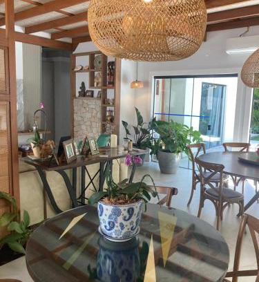 Feiticeira House | casa em Ihabela