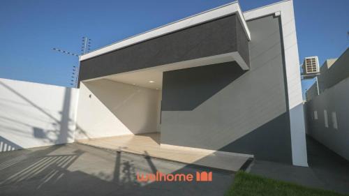 Setor Residencial Granville I House | Casa em Rondonopolis a 5 2 km do centro
