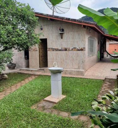 Pereque-Acu House | Casa em Ubatuba para 15 hóspedes