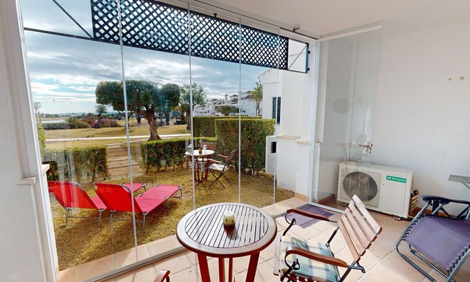Roldan Apartment | Casa Emperador C-Murcia Holiday Rentals Property