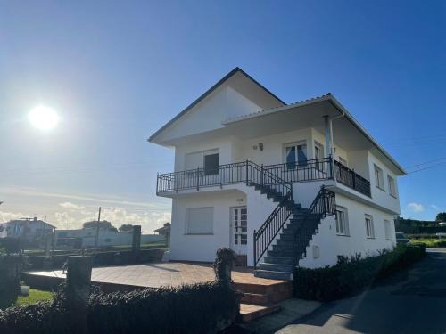 Porto do Son House | Casa en playa Rio Sieira